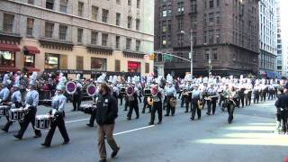 Video793 Macys Thanksgiving Parade 2011 Pt 5 [upl. by Iilek595]