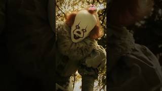 IT regresa a HBO ‼️🙀it horror pennywise hbomax [upl. by Leasa]