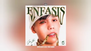 Jere Klein x El Bai  Fina Audio Enfasis [upl. by Anerrol]