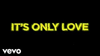 Badflower  Only Love Lyric Video [upl. by Ardnuaed291]