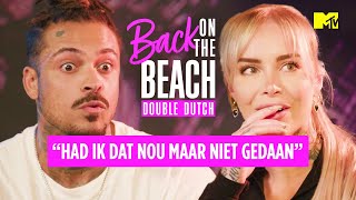 EX ON THE BEACH QUENTIN “Toen ging ik met IEMAND naar BOVEN”  MTV Back on the Beach 4 [upl. by Osnola]