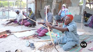 Somalia’s Traditional Archery Handed Down for Generations  VOANews [upl. by Adnorat]