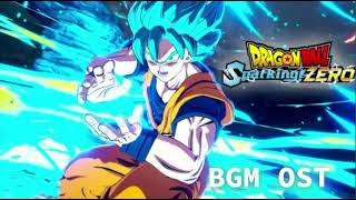 DRAGON BALL Sparking ZERO BGM OST  Stage amp Character Select Theme [upl. by Boswell]