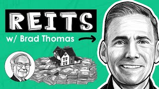 Reits — What They Are How They Work W Brad Thomas REI117 [upl. by Fionnula]