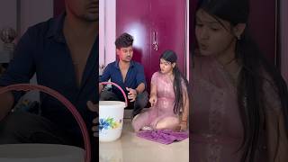 🤭🤭 prashulovers prasvcreation layekfam love comedy funny couple prashantrajput shorts [upl. by Delamare]