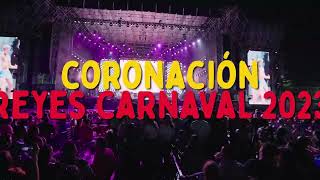 Evento Coronación Reina Carnaval de Barranquilla 2023 [upl. by Erbua145]