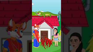 মা আমি লঙ্কা খাব banglacratoon ytshorts viralvideo trendiSRCARTOON51 [upl. by Aynnek411]