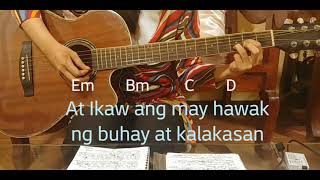 Sigaw ng Puso MCGI Song composer Kuya Daniel Razon [upl. by Novoj928]