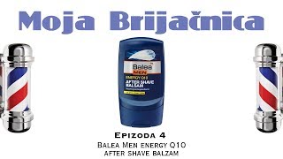 Balea Men energy Q10 balzam poslije brijanja [upl. by Seravart]