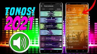 LOS MEJORES TONOS DE LLAMADA DE 2021 RINGTONES PARA TU CELULAR [upl. by Yaresed]