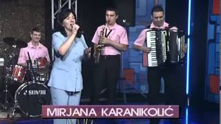 Mirjana Karanikolic  Nad izvorom vrba se nadnela  Live  Zapjevaj uzivo  Renome 27062008 [upl. by Nicoline]