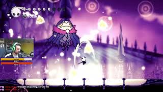 Tyran de lame et chevalier méprisé Hollow Knight ep 37 [upl. by Aem]