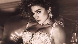 Madonna Dress You Up  LP Version 1984 [upl. by Leoine]