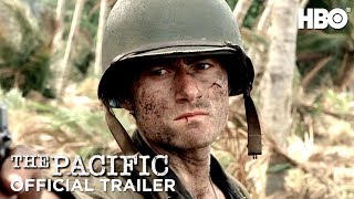 Our Cause Is Just Trailer  The Pacific  HBO Classics [upl. by Afirahs]