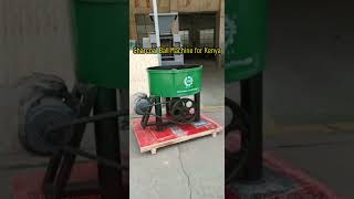 Best Charcoal Briquette Machine for Kenya to Make Charcoal Balls briquettecharcoal kenya [upl. by Mad585]