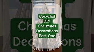 Upcycle these to make cute tabletop Christmas decorations… [upl. by Ycnaf]