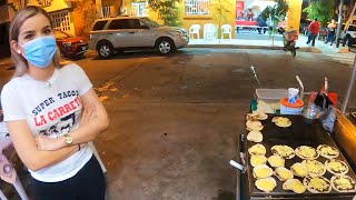 Oldest Taco Stand in Mazatlan Mexico 🇲🇽 5 Different Taco Feast [upl. by Enidaj428]