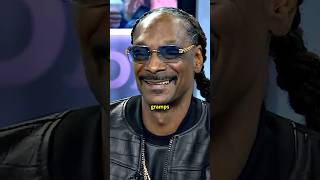 Snoop Dogg Is The COOLEST Grandpa [upl. by Karee809]