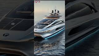 Popular cars in the form of yachts automobile animals autotransformer [upl. by Rosalynd]