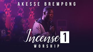 Akesse Brempong  Incense 1  Ghanaian prayer songs  Official Music Video [upl. by Blasien78]