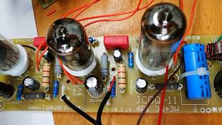 Aiyima Tube Amplifier [upl. by Dionysus]