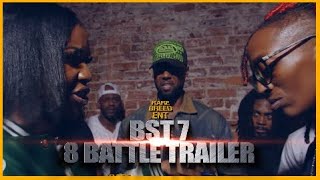 BST7 8 BATTLE FULL TRAILER VOD OUT NOW  RBE [upl. by Ahsap]