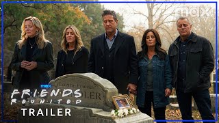 Friends Reunited – Trailer 2025 The One With Chandlers Funeral  Max [upl. by Kirst]