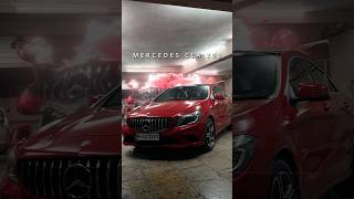 Mercedes CLA 200 Modification Premium Sound amp Style mercedes modified [upl. by Joice]