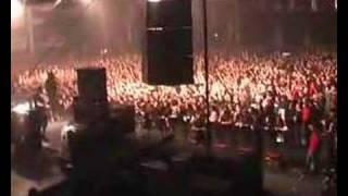 Sepultura quotTerritoryquot Live in Stockholm 2006 [upl. by Frankel701]