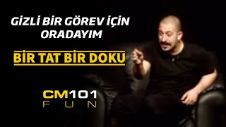 Cem Yılmaz  Gizli bir görev için oradayım [upl. by Ramar268]