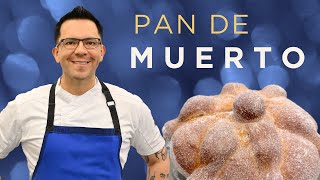 Aprende a hacer Pan de Muerto como un EXPERTO [upl. by Hoem]