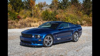 2007 Saleen S281 Extreme Walkaround [upl. by Ayotnom66]