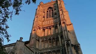 St Peter Mancroft full peal Platinum Jubilee Stedman cinques [upl. by Ennaylloh]