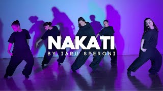 NAKATI  YA LEVIS  Choreography By Iaru Speroni [upl. by Miarzim]