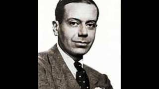 Cole Porter  The Physician 1933 Cole Porter Sings His Own Songs [upl. by Middleton]