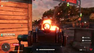 Far Cry 6 Walkthrough  Sagrado Checkpoint [upl. by Barsky]