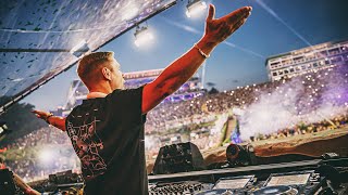 Armin van Buuren live at Tomorrowland 2024 Weekend 2 [upl. by Esac]