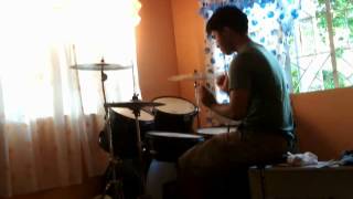 Chicksilog Kamikazee Drum Cover [upl. by Oriaj]