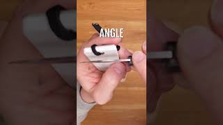 How To Sharpen Your Pocket Knife [upl. by Anerok405]