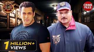 Salman Khan पहुँचे CID की मदद के लिए  Best Of CID [upl. by Hadihahs]