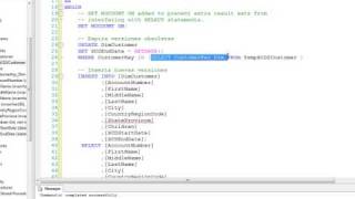 Implementando SCD2 Parte II 3 de 4 [upl. by Eanerb]