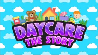 daycare story roblox full walkthrough [upl. by Anilatac192]