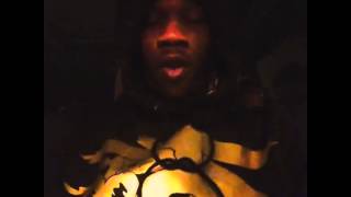 Cdai Rapping Chief Keefs quotMacaroni Timequot [upl. by Eilujna387]