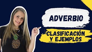 LOS ADVERBIOS ✅ GRAMÁTICA DEL ESPAÑOL 💎 [upl. by Anyaled]