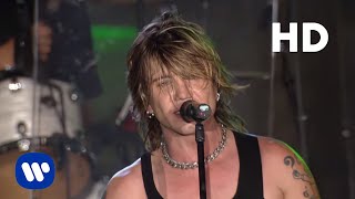 Goo Goo Dolls  Dizzy Live in Buffalo July 4 2004 Official Video [upl. by Trebliw]