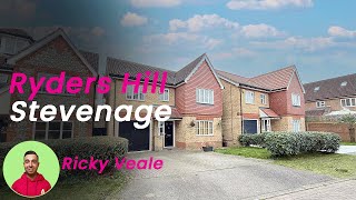 For Sale I Ryders Hill I Stevenage I Avocado Property I Ricky Veale [upl. by Aihsekin342]