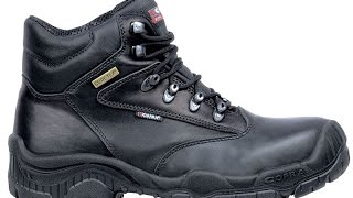 Cofra Hurricane S3 Gore Tex Safety Boot [upl. by Ammeg656]