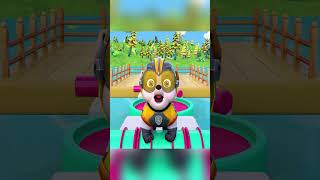 PAW Patrol Ultimate Rescue Missions  Escape Room Challenge shorts pawpatrol [upl. by Ateerys366]