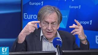 ALAIN FINKIELKRAUT FACE AUX AUDITEURS DEUROPE 1 INTÉGRALE [upl. by Maible]