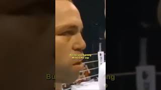 Joe Rogan quotThe Best Staredown in MMA Everquot Mirko Cro Cop VS Wanderlei Silva [upl. by Nahtal]